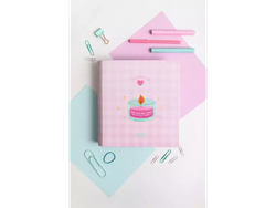 Carpeta 3 anillos N°3 - Velita