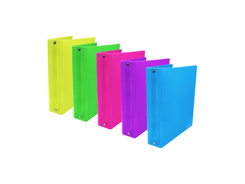CARPETA ESCOLAR EZCO 3X40 PP