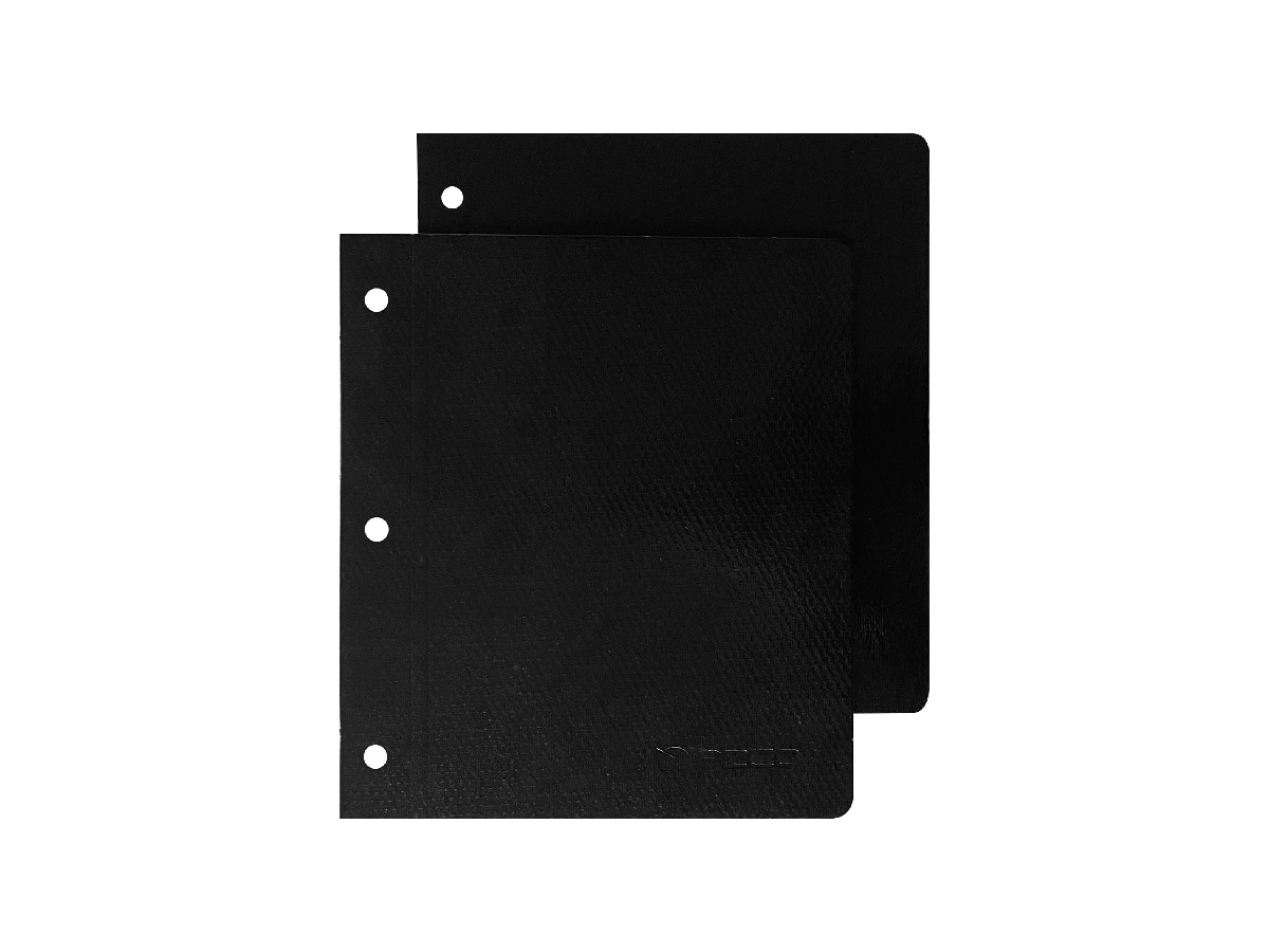 CARPETA N° 3 CORDON EZCO FIBRA NEGR