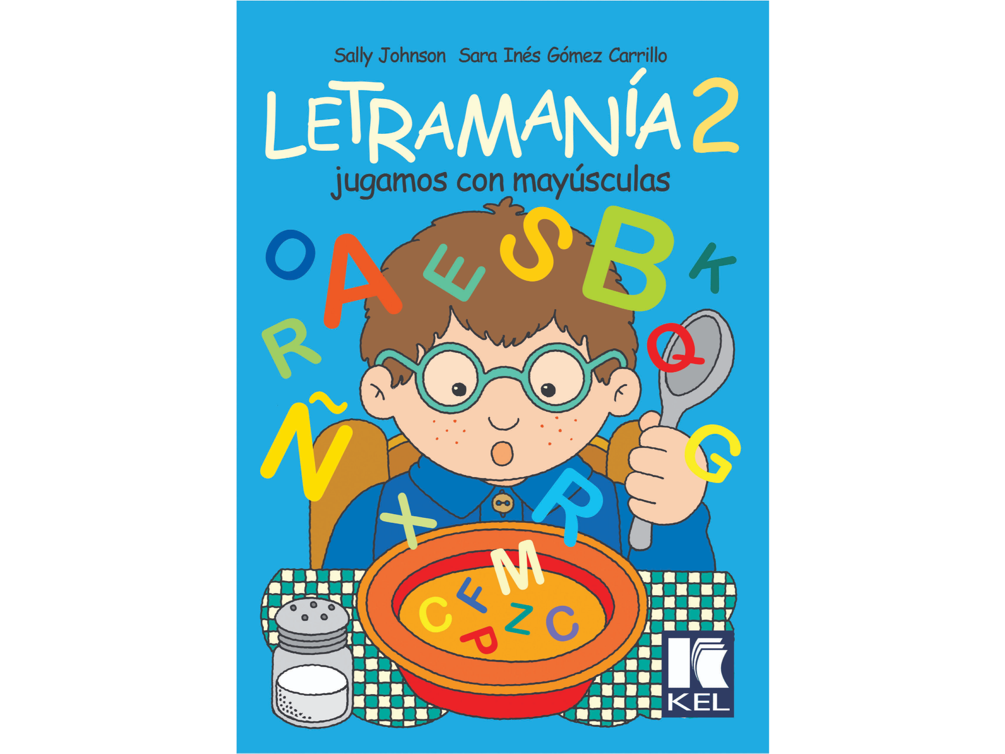 LETRAMANIA 2  FOTOCOPIA + ANILLADO (Copia)