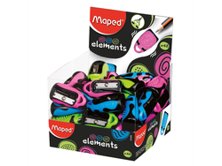 SACAPUNTAS MAPED ELEMENTS 1 ORIFICIO