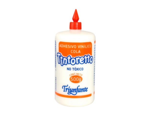 ADHESIVO VINILICO TINTORETTO X 500 GR