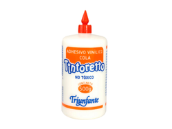 ADHESIVO VINILICO TINTORETTO X 500 GR