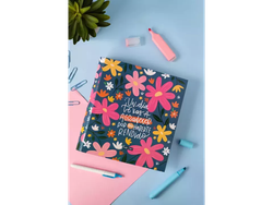 Carpeta 3 anillos N°3 - Agradecer