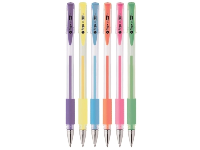 ROLLER GEL FILGO POP PASTEL