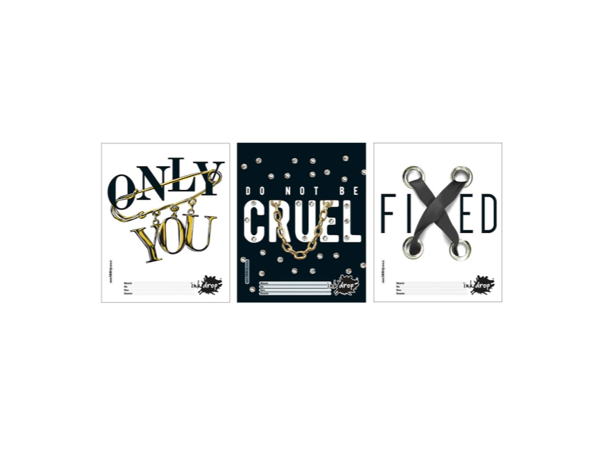 SEPARADOR N3 INKDROP BYW