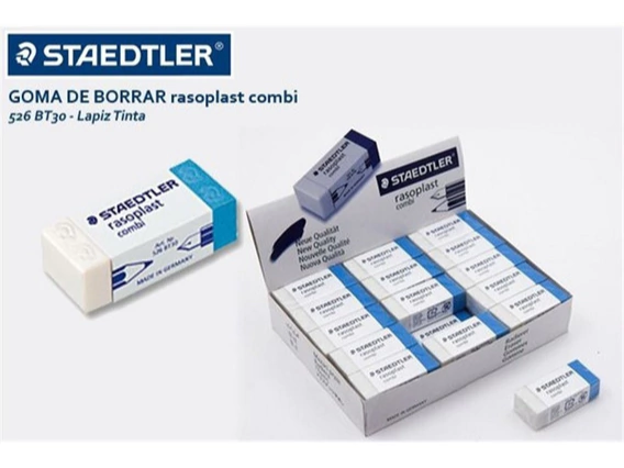 GOMA STAEDTLER LAPIZ/TINTA BT30