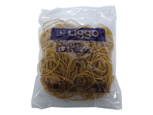 BANDA ELASTICAS LIGGO X250G