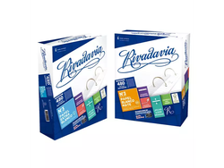 REPUESTO RIVADAVIA N3 CON BANDA/REFORZADO 480 HOJAS