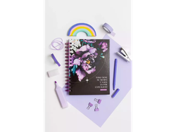 AGENDA CUADERNO A5 -TODO TIENE SU TIEMPO-