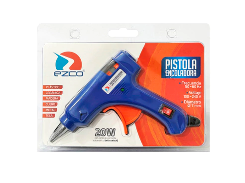 PISTOLA ENCOLADORA EZCO SD-E 7MM