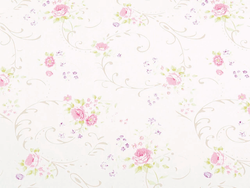 CONTAC LAMA FANTASIA FLORES F/BLANCO X METRO