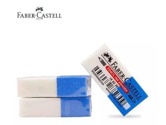 GOMA FABER TINTA/LAPIZ 7082-30