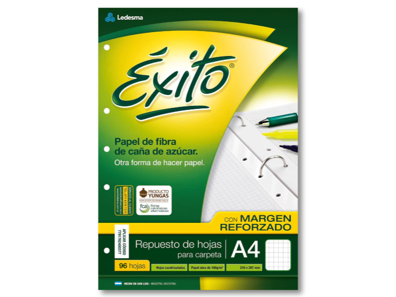 REPUESTO A4 EXITO X96HJ