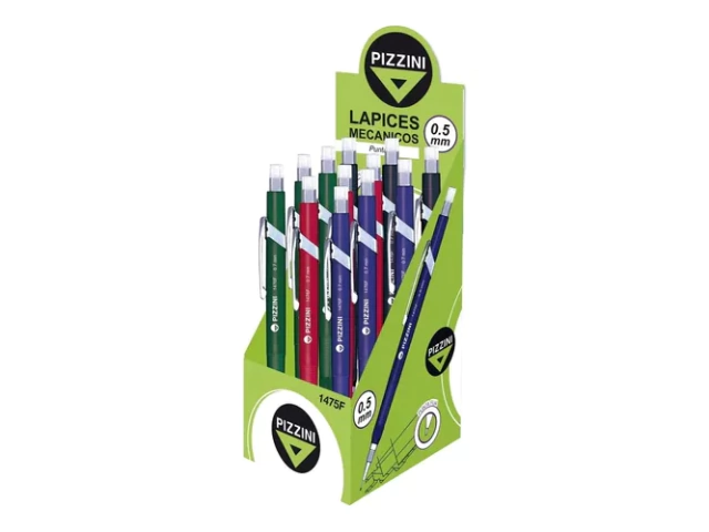 LAPIZ MECANICO PIZZINI 0.5MM 1475F