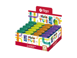 SACAPUNTAS FILGO PINTO TUB C/DEPOSITO