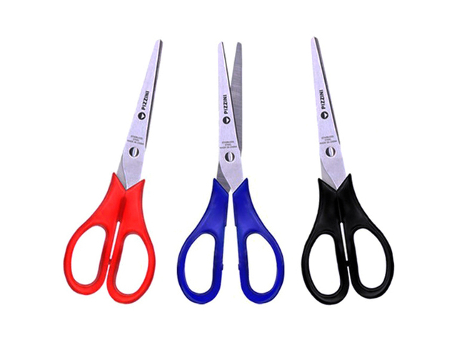 TIJERA PIZZINI 17CM SPAZIO ps70