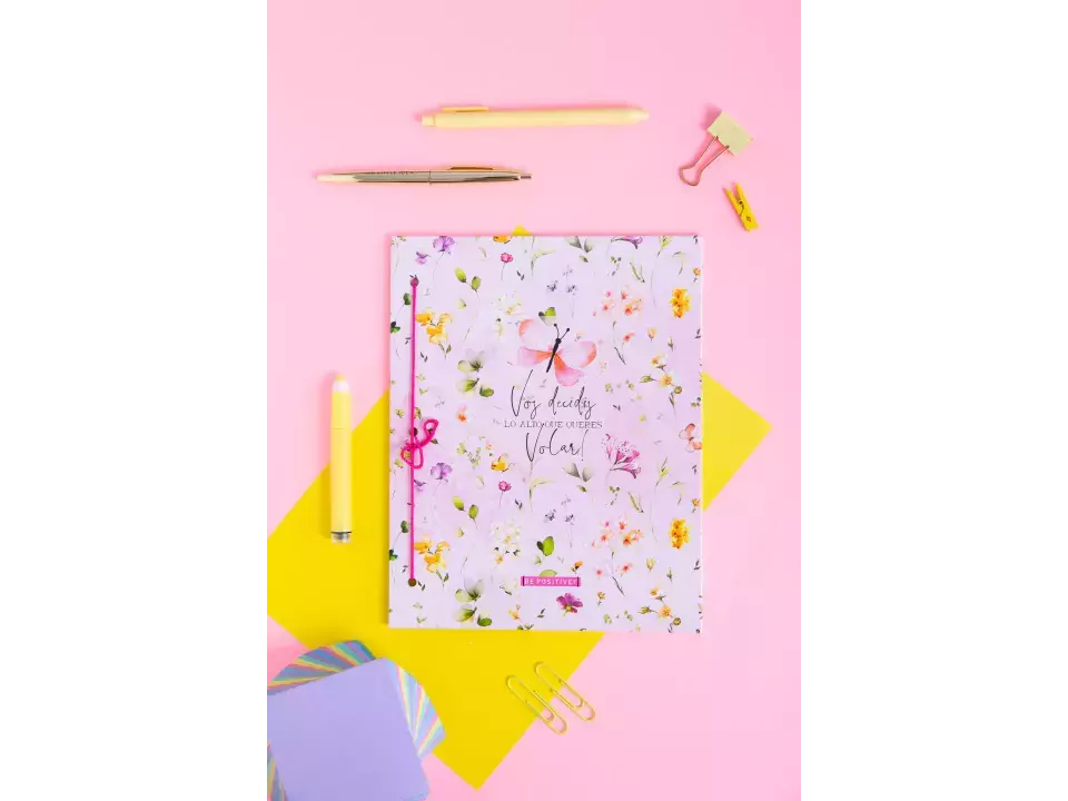 Carpeta N°3 dos tapas VOS DECIDIS - BP