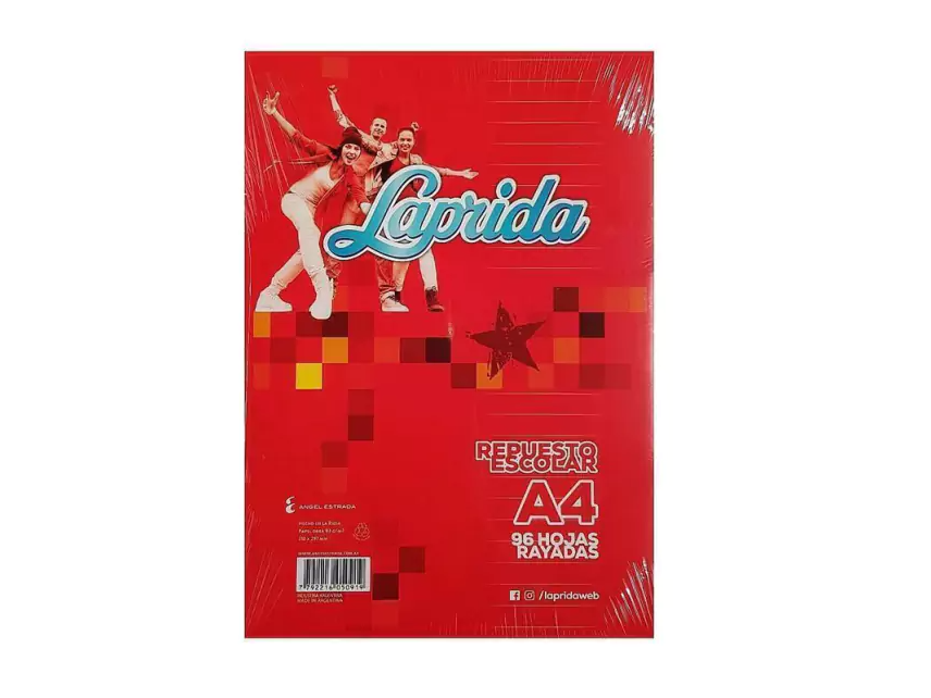 REPUESSTO A4 LAPRIDA X96HJ