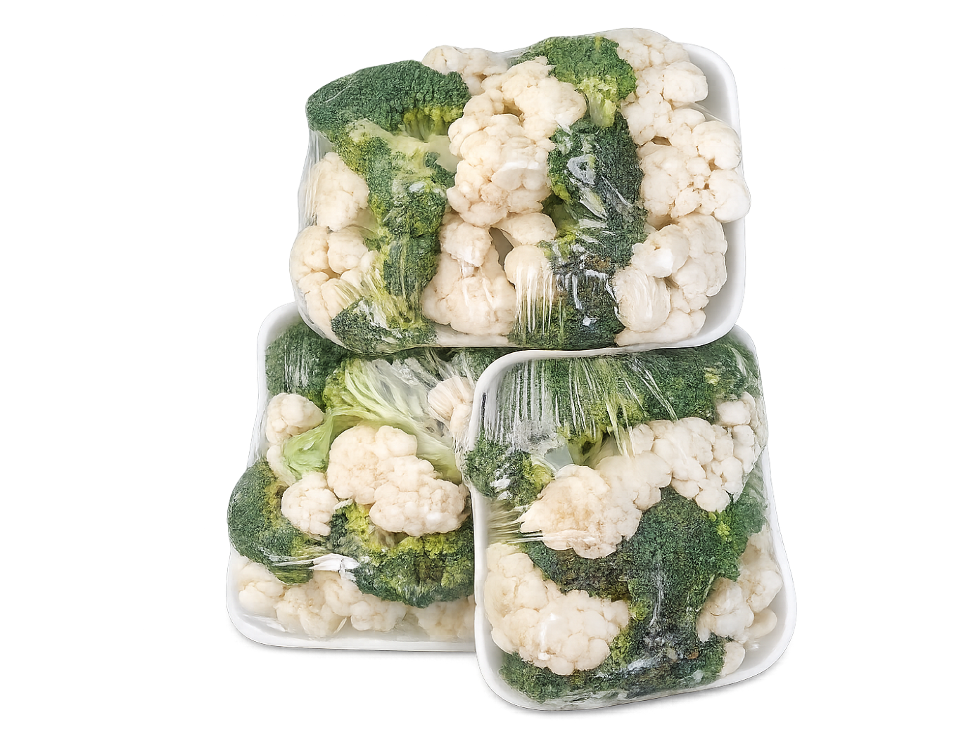 MIX DE BROCOLO Y COLIFLOR