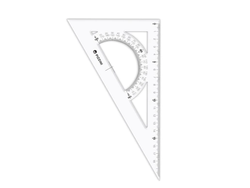 ESCUADRA PIZZINI 3722 20CM 60°