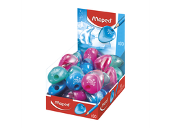 SACAPUNTAS MAPED IGLOO 1 ORIFICIO