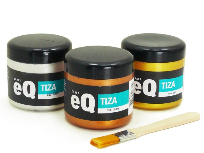 PINTURA A LA TIZA