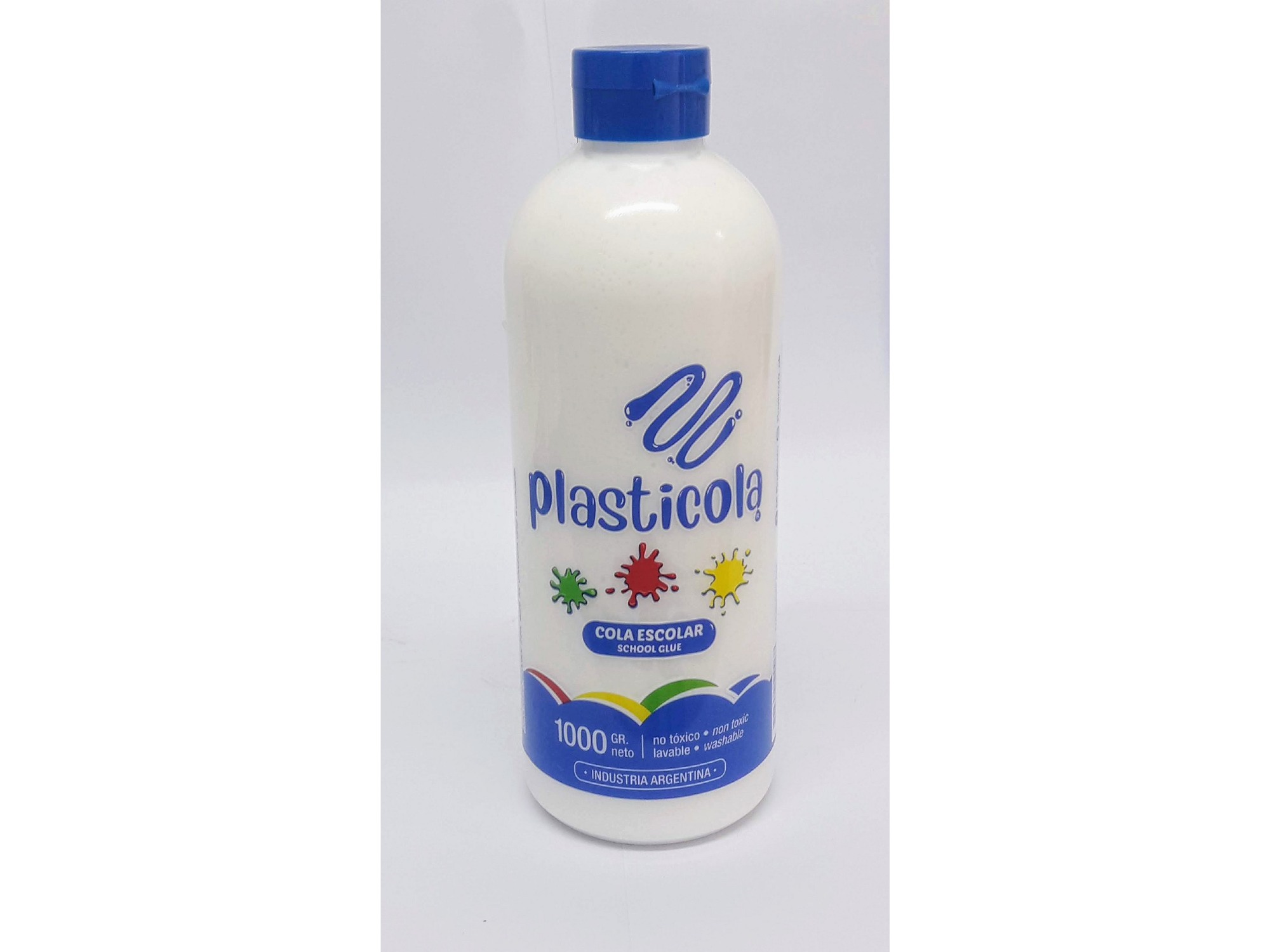 ADHESIVO VINILICO PLASTICOLA 1000GR