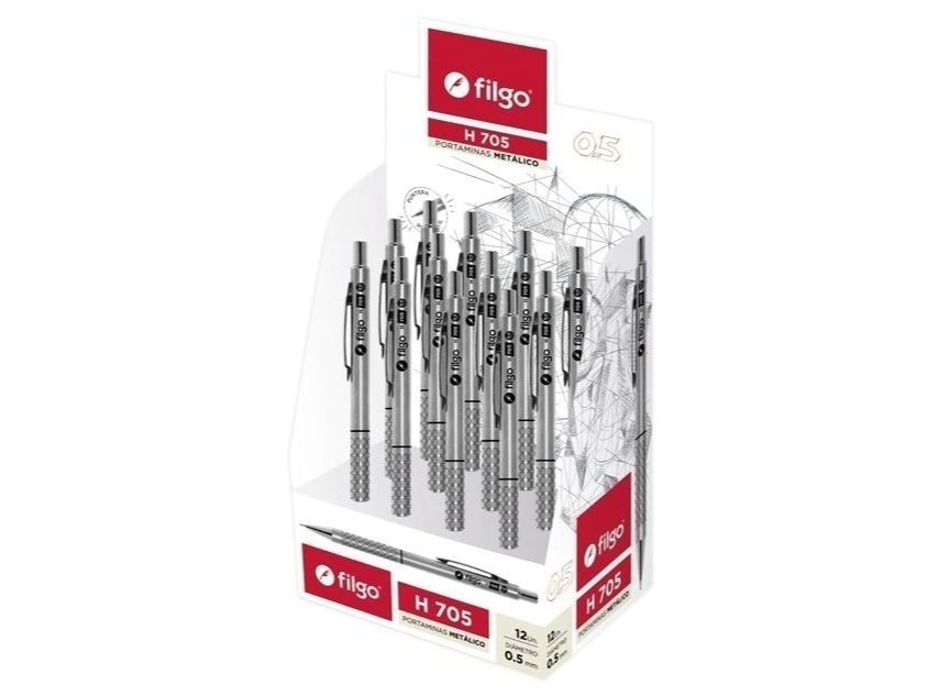 LAPIZ MECANICO FILGO H705 0.5MM