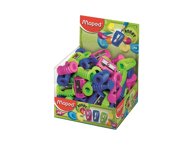 SACAPUNTAS MAPED BOOGY 1 ORIFICIO