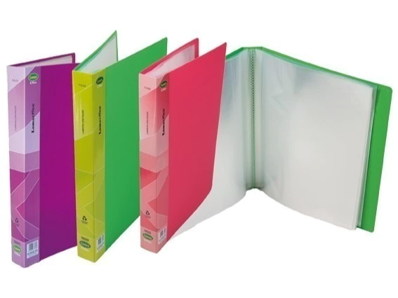 CARPETA A4 C- 10 FOLIOS LAMA