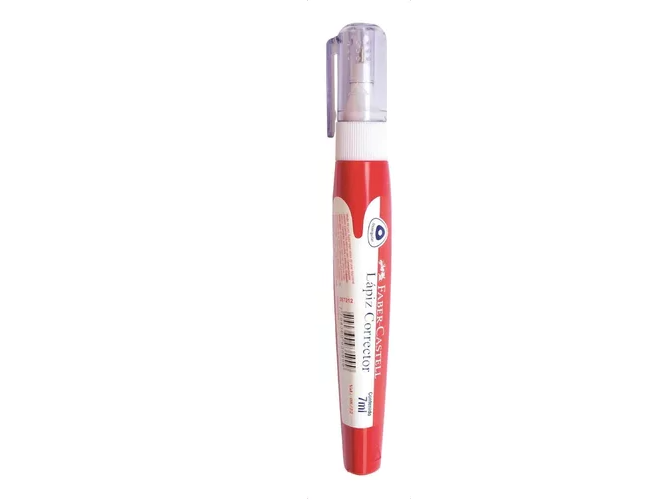CORRECTOR FABER LAPIZ TRIANGULAR 7ML
