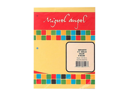 REPUESTO DIBUJO N3 MIGUEL ANGEL COLOR X 6HJ 106GR