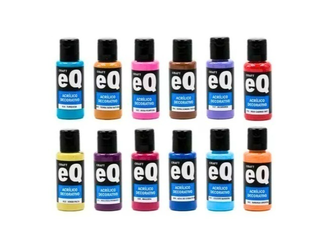 ACRILICO EQ ARTE X50CC