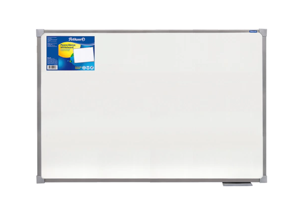 PIZARRA BLANCA PELIKAN BLANCA 60X90