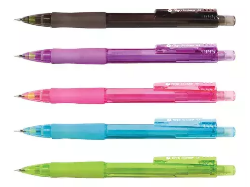 LAPIZ MECANICO FILGO REALGRIP 0.5MM