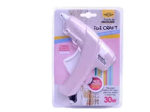 PISTOLA ENCOLADORA IBICO MOTEX 30W