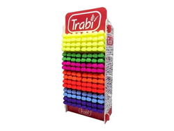 RESALTADOR CHATO TRABI FLUO POR UNIDAD