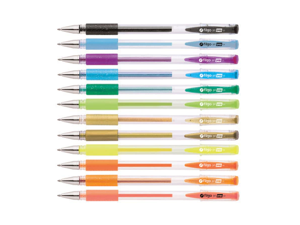 ROLLER GEL FILGO POP FLUO
