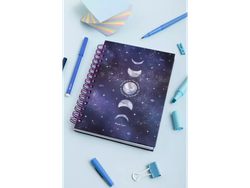 AGENDA CUADERNO A5 -KEEP LOOKING UP-
