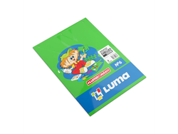 REPUESTO DIBUJO N6 LUMA COLOR X 6HJ