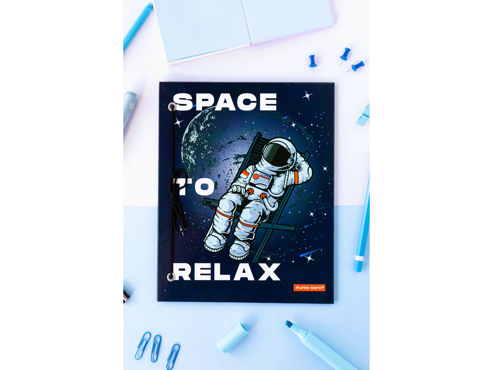 CARPETA N3 2 TAPAS P.C -RELAX-