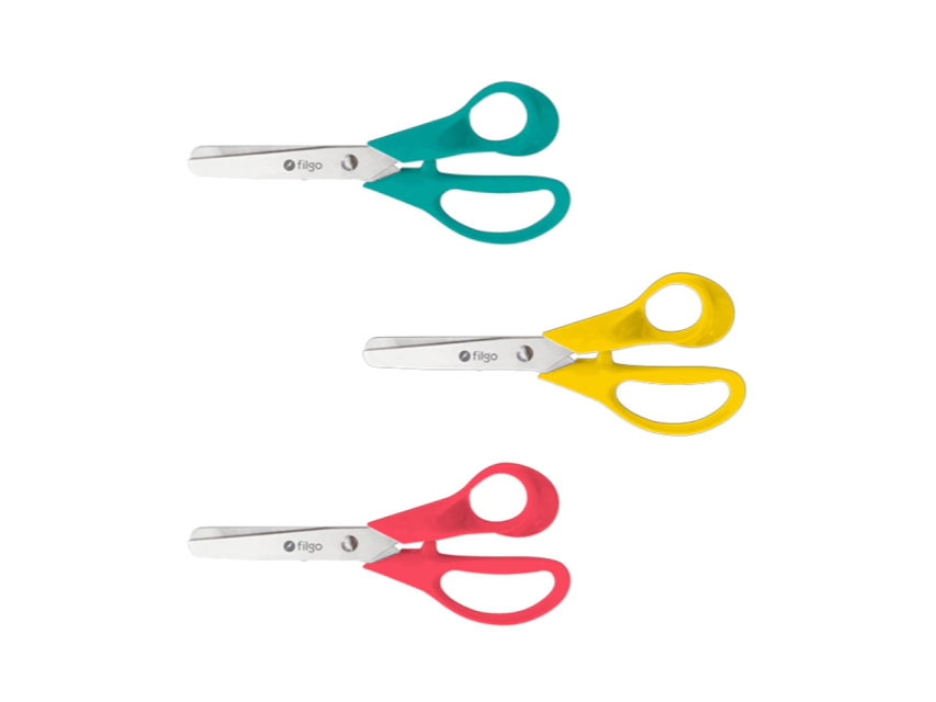 TIJERA FILGO 13CM 3D