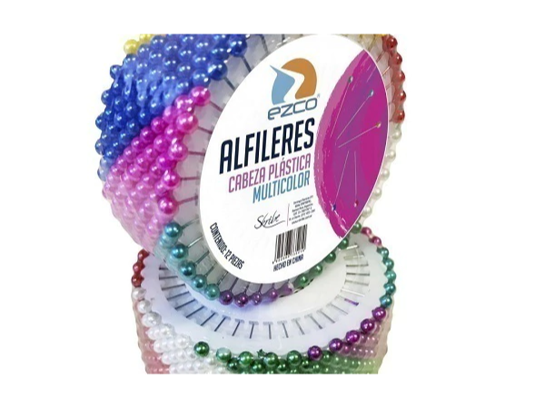 ALFILER CABEZA DISCO EZCO X 40U COLOR