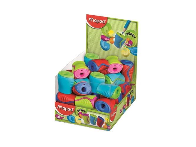 SACAPUNTAS MAPED BOOGY 1 ORIFICIO RESERVA