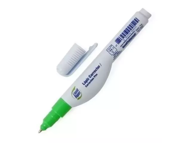 CORRECTOR LIQUID PAPER LAPIZ 7ML