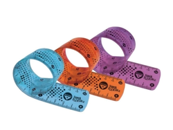 REGLA FLEXIBLE PIZZINI 30 CM