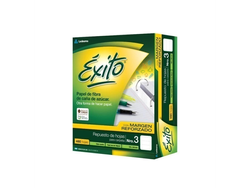 REPUESTO EXITO N3 REFORZADO CON BANDA 480 HOJAS