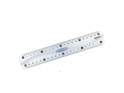 REGLA 20CM MAPED START