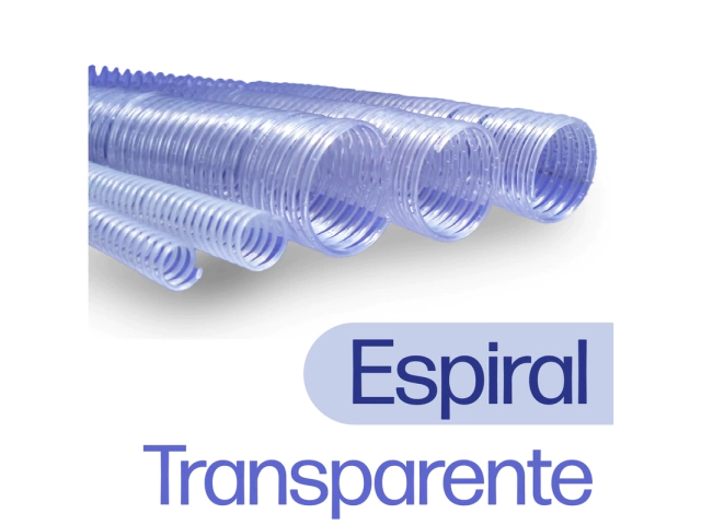 ESPIRAL 14 MM PARA ENCUADERNACION